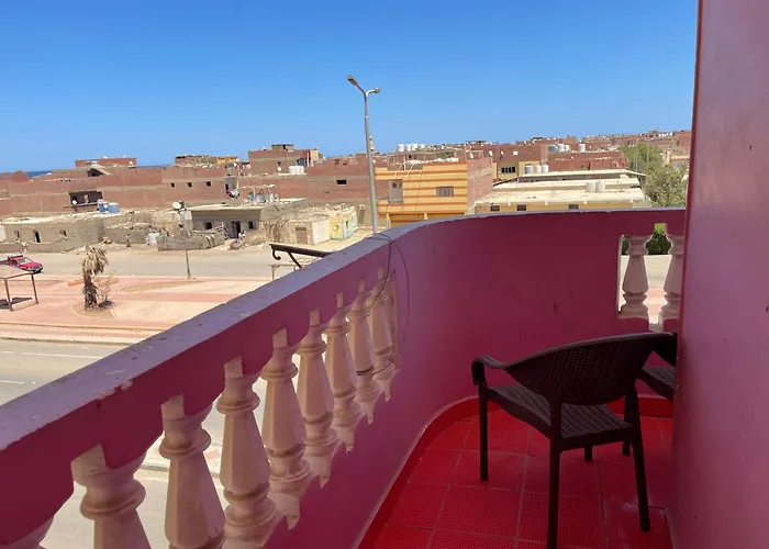 Appartement Marvel Qusier *