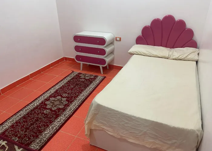 Appartement Marvel Qusier *
