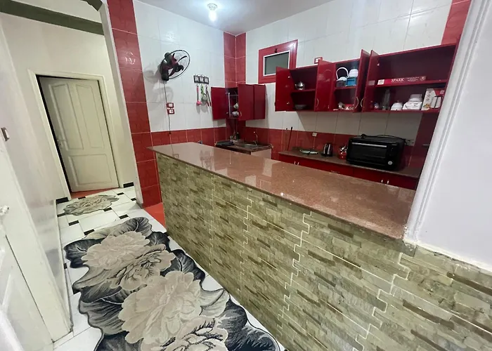 Marvel Qusier Appartement El Qoseir
