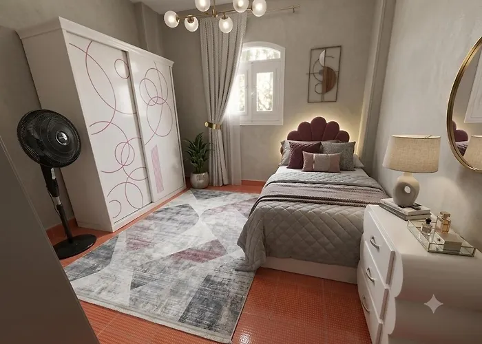 Appartement Marvel Qusier